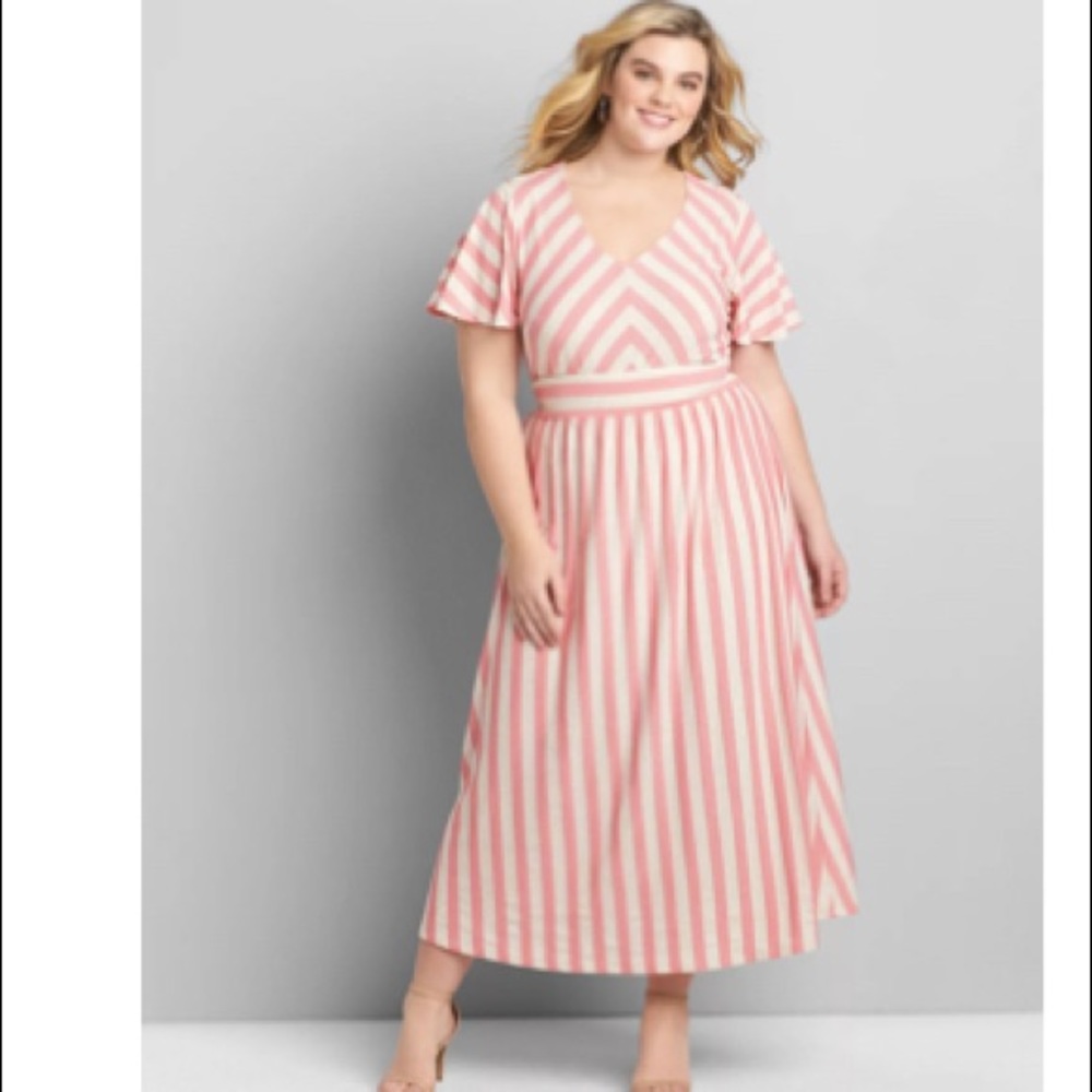 NWOT Maxi Dress